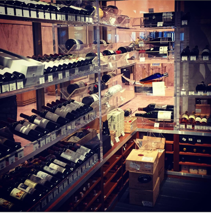 Et No 1 at Morrells, NYC